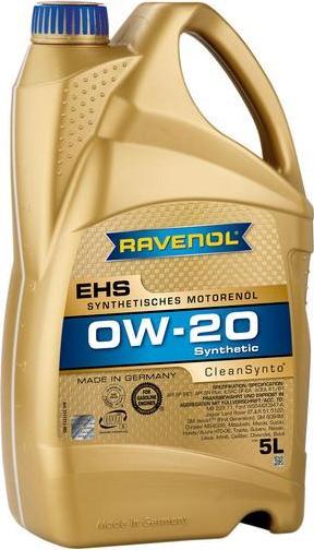 Ravenol 1111113 - Моторное масло autosila-amz.com