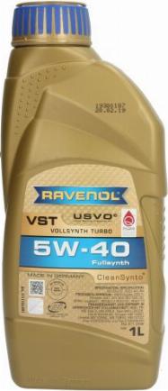 Ravenol 1111136 - Моторное масло autosila-amz.com