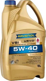 Ravenol 1111130-005-01-999 - Моторное масло autosila-amz.com