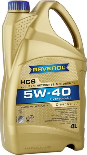 Ravenol 1112105 - Моторное масло autosila-amz.com