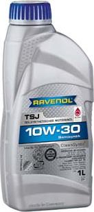 Ravenol 1112106-001-01-999 - Моторное масло RAVENOL TSJ SAE 10W-30 ( 1л) new autosila-amz.com