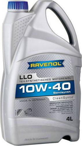 Ravenol 1112112 - Моторное масло autosila-amz.com