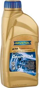 Ravenol 1211105-001-01-999 - Трансмиссионное масло autosila-amz.com
