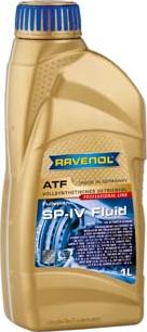 Ravenol 121110700101999 - Трансмиссионное масло autosila-amz.com