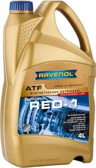 Ravenol 121111700401999 - Трансмиссионное масло autosila-amz.com