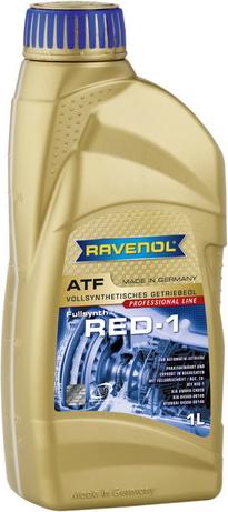 Ravenol 1211117 - Трансмиссионное масло autosila-amz.com