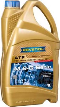 Ravenol 1211139-004-01-999 - Трансмиссионное масло autosila-amz.com