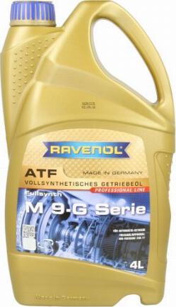 Ravenol 1211139 - Трансмиссионное масло autosila-amz.com