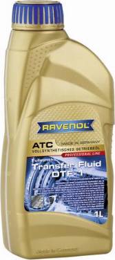 Ravenol 1211128 - Трансмиссионное масло autosila-amz.com