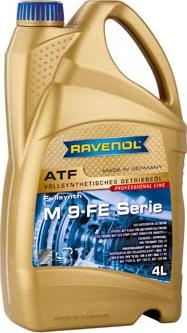 Ravenol 121112700401999 - Трансмиссионное масло autosila-amz.com