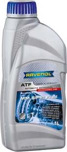 Ravenol 121210300101999 - Трансмиссионное масло autosila-amz.com
