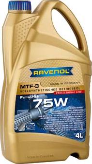 Ravenol 122110400401999 - Трансмиссионное масло autosila-amz.com