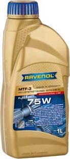 Ravenol 122110400101999 - Трансмиссионное масло autosila-amz.com