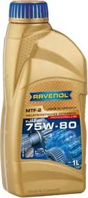 Ravenol 1221103-001-01-999 - Трансмиссионное масло autosila-amz.com