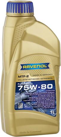 Ravenol 1221103 - Трансмиссионное масло autosila-amz.com