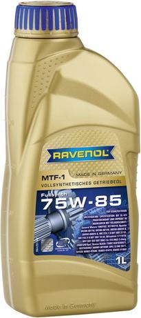 Ravenol RAVMTF175W851L - Трансмиссионное масло autosila-amz.com