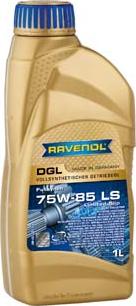 Ravenol 122110700101999 - Трансмиссионное масло autosila-amz.com