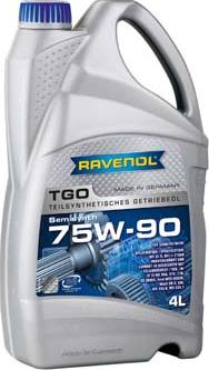 Ravenol 122210500401999 - Трансмиссионное масло autosila-amz.com