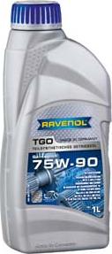 Ravenol 122210500101999 - Трансмиссионное масло autosila-amz.com