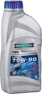 Ravenol 1222101-001-01-999 - Трансмиссионное масло autosila-amz.com
