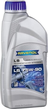 Ravenol 1222102 - Трансмиссионное масло autosila-amz.com