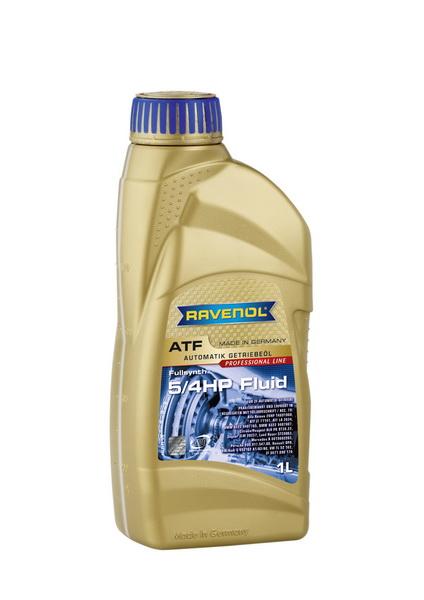 Ravenol RAVATF54HPFLUID1L - Масло ступенчатой коробки передач autosila-amz.com