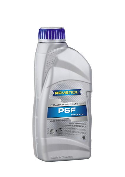 Ravenol RAVPSFHYDRFLUID1L - Масло автоматической коробки передач autosila-amz.com