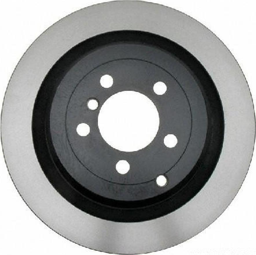 Raybestos 980525 - Тормозной диск autosila-amz.com