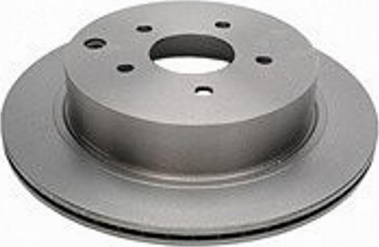 Raybestos 980155R - Тормозной диск autosila-amz.com
