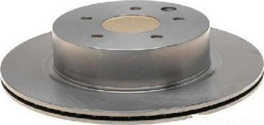 Raybestos 980333R - Тормозной диск autosila-amz.com