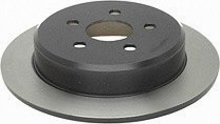 Raybestos 76551R - Тормозной диск autosila-amz.com