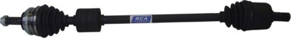 RCA France DW142AN - Приводной вал autosila-amz.com