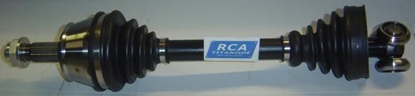 RCA France F760AN - Приводной вал autosila-amz.com