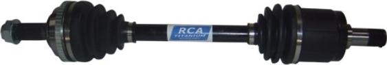 RCA France OA410A - Приводной вал autosila-amz.com