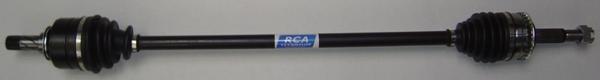 RCA France OA340AN - Приводной вал autosila-amz.com