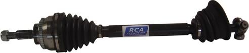 RCA France R524AN - Приводной вал autosila-amz.com