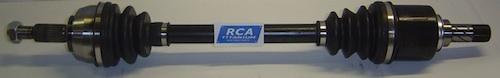 RCA France R801AN - Приводной вал autosila-amz.com