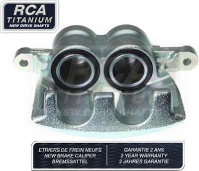 RCA France RCABC112 - Тормозной суппорт autosila-amz.com