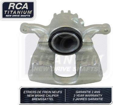RCA France RCABC12 - Тормозной суппорт autosila-amz.com