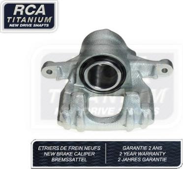 RCA France RCABC32 - Тормозной суппорт autosila-amz.com