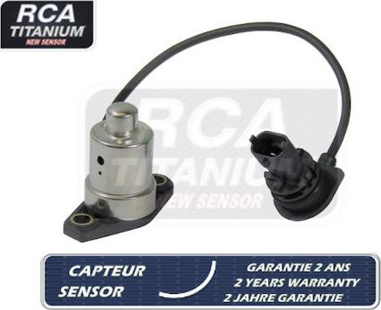 RCA France RCAL07 - Датчик, уровень моторного масла autosila-amz.com