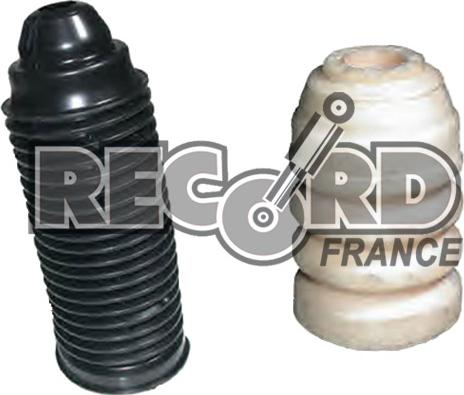 Record France 925919 - Пылезащитный комплект, амортизатор autosila-amz.com