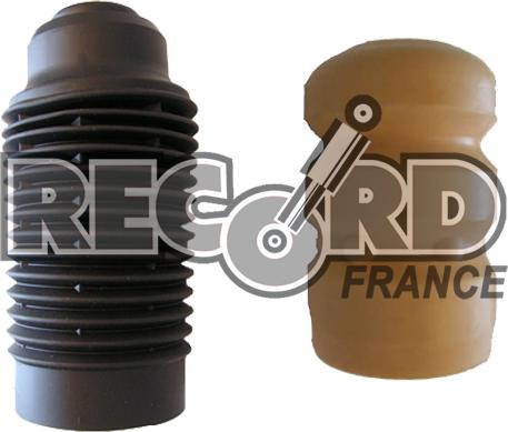 Record France 925712 - Пылезащитный комплект, амортизатор autosila-amz.com