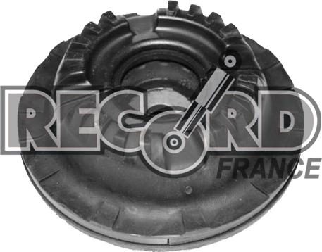 Record France 926060 - Опора стойки амортизатора, подушка autosila-amz.com