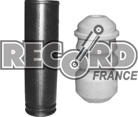 Record France 926061 - Пылезащитный комплект, амортизатор autosila-amz.com