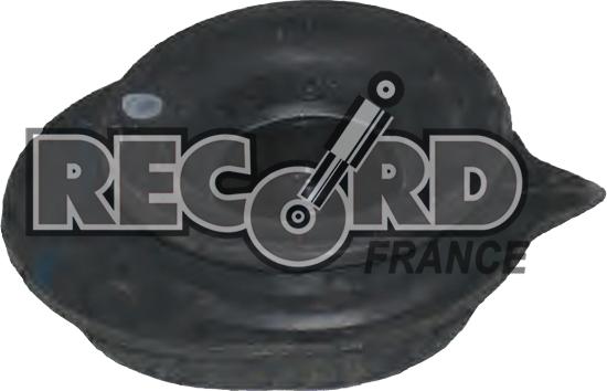 Record France 926007 - Опора стойки амортизатора, подушка autosila-amz.com