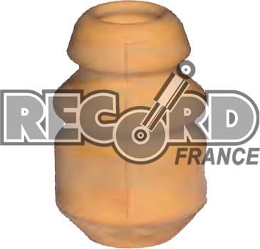 Record France 923122 - Пылезащитный комплект, амортизатор autosila-amz.com