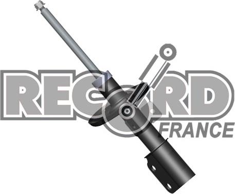 Record France 104990 - Амортизатор autosila-amz.com