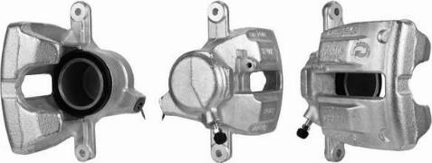 RE-EX 506-04776 - Тормозной суппорт autosila-amz.com