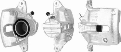 RE-EX 506-01844 - Тормозной суппорт autosila-amz.com